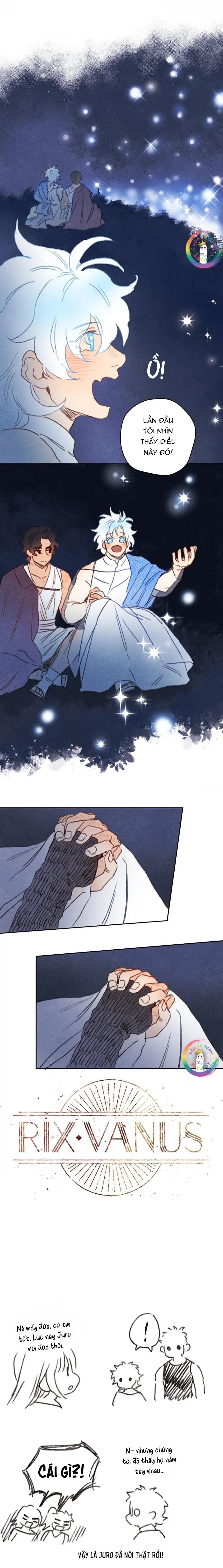 Đọc truyện Rix Venus - Chapter 48