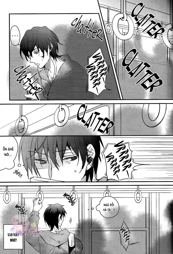 Đọc truyện Tổng hợp boylove 18+ - Chapter 351