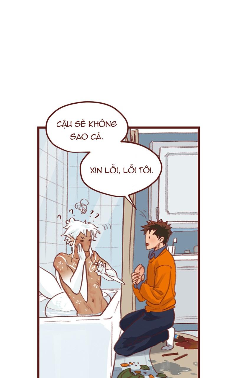 Đọc truyện BAILIN AND LIYUN ( NEW SS ) - Chapter 35