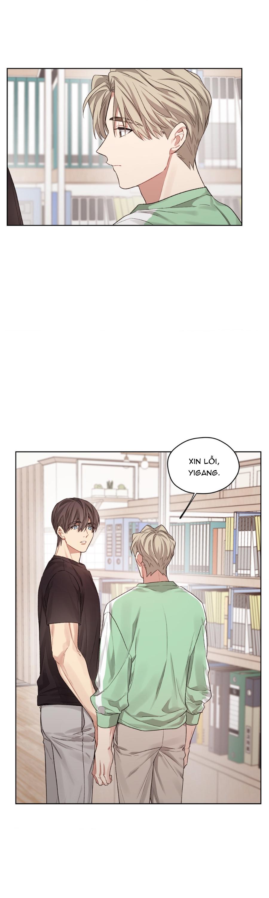 Đọc truyện Tôi thề, tôi không phải kẻ lừa đảo đâu - Chapter 7