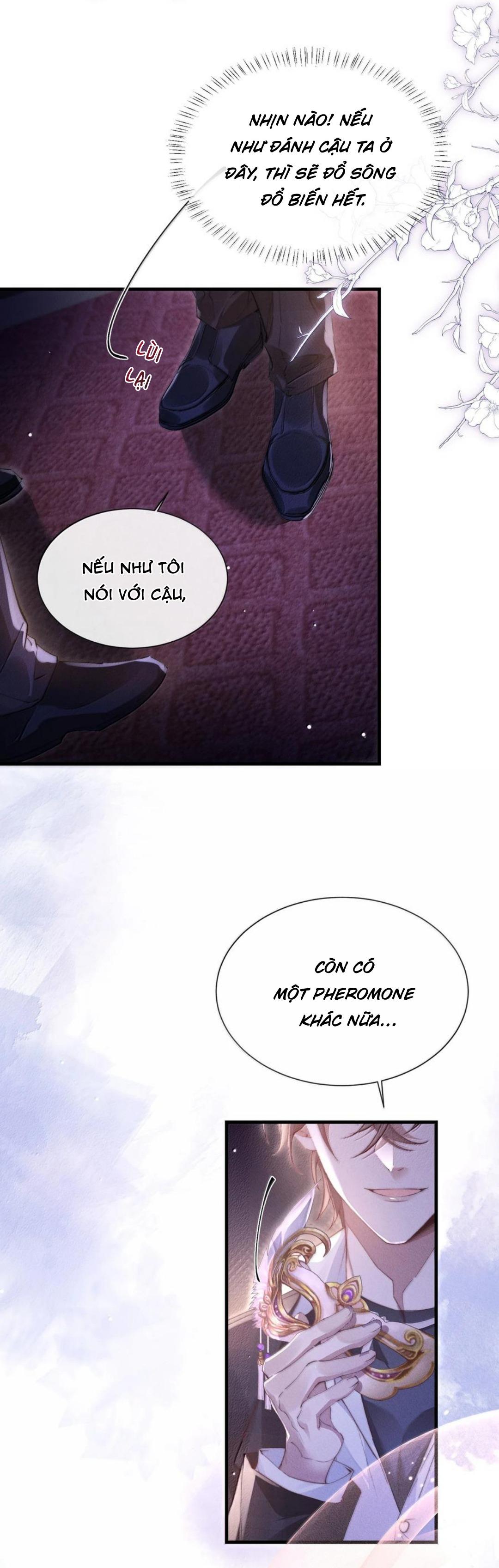 Đọc truyện Phép Tắc Nuôi Dưỡng Chó Điên - Chapter 30
