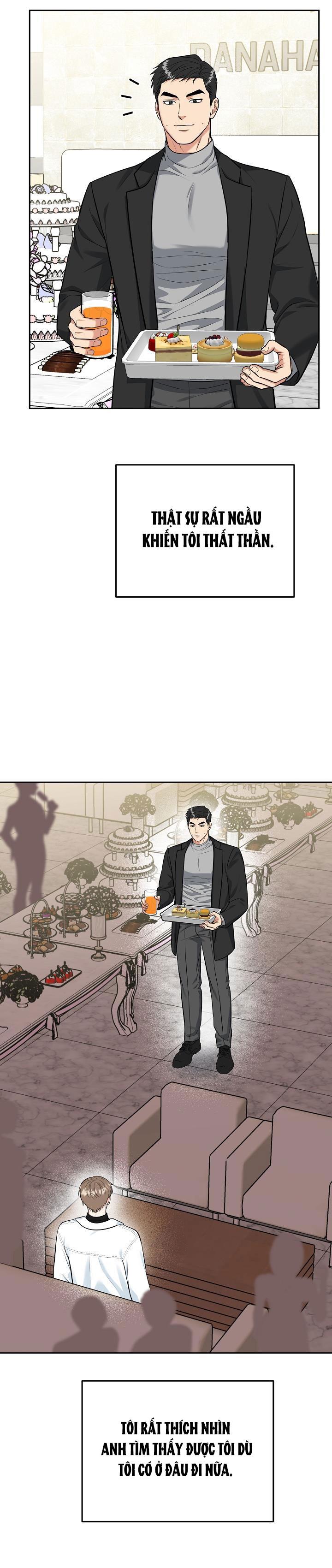 Đọc truyện (ABO) HANG HỔ - Chapter 54