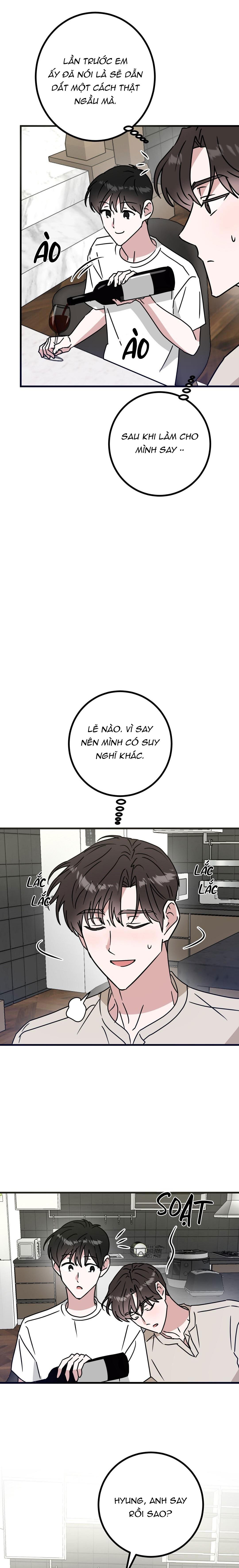 Đọc truyện NHÀ TÔI THÀNH PHIM TRƯỜNG MẤT RỒI - Chapter 45