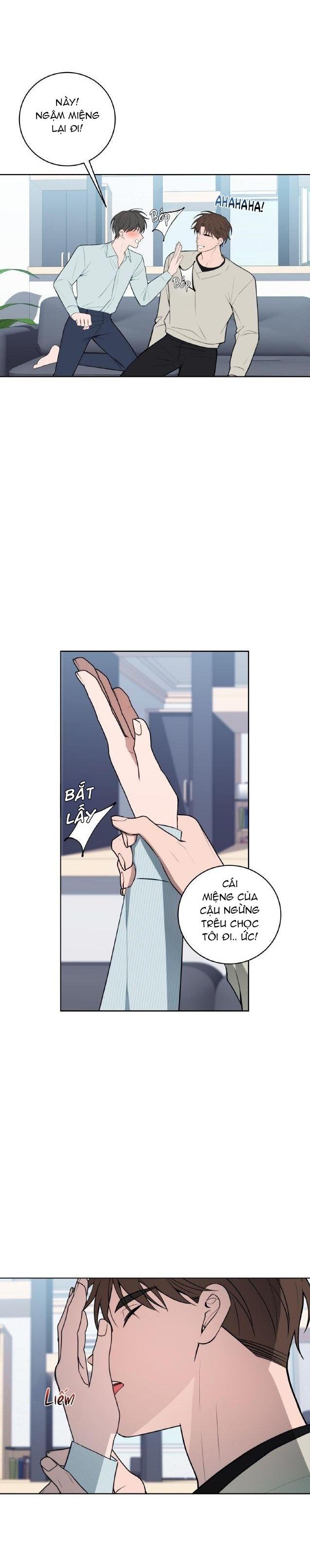 Đọc truyện Ba ngày, làm thật - Chapter 16