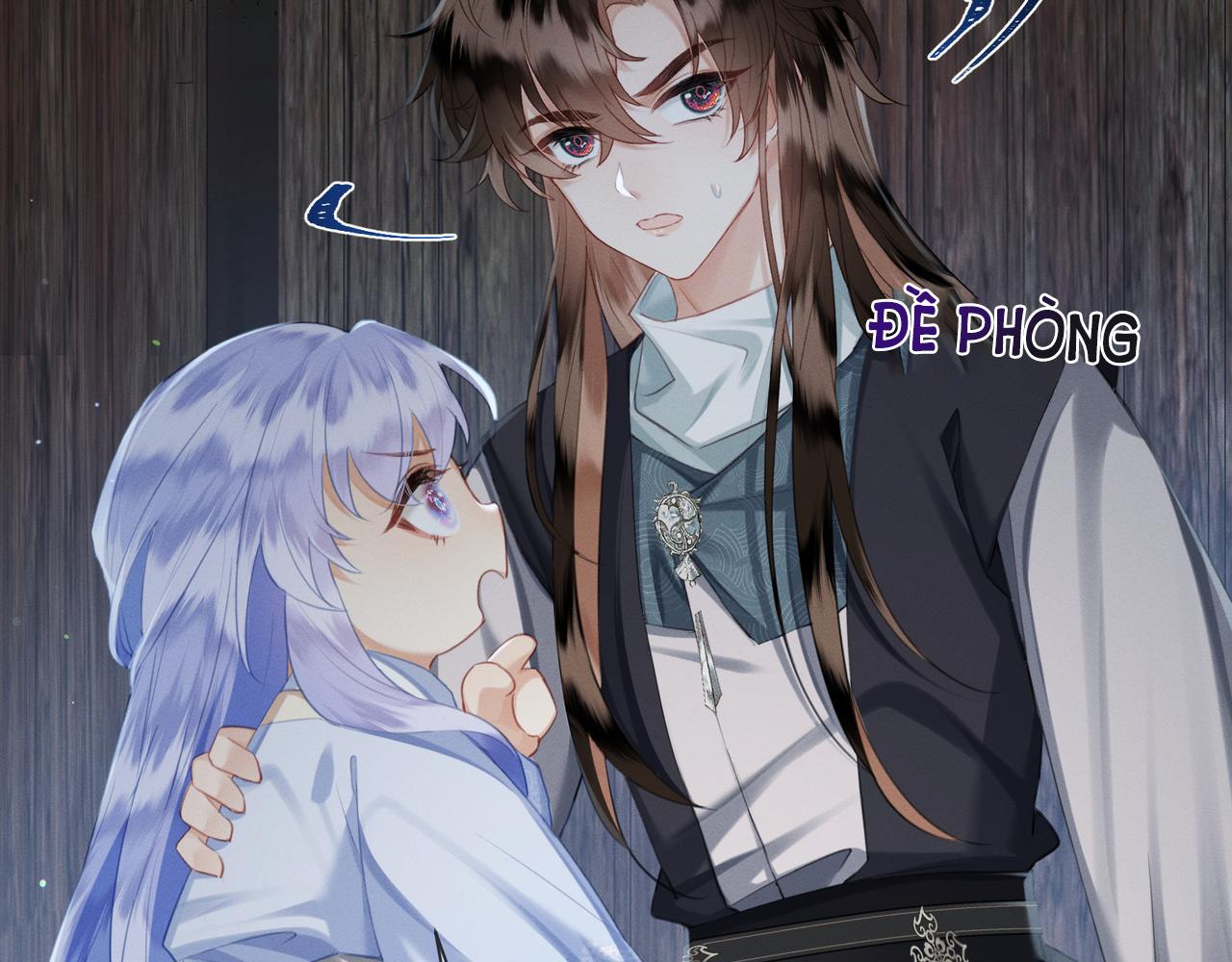 Đọc truyện Chiếm Đoạt Quân Phụ - Chapter 16