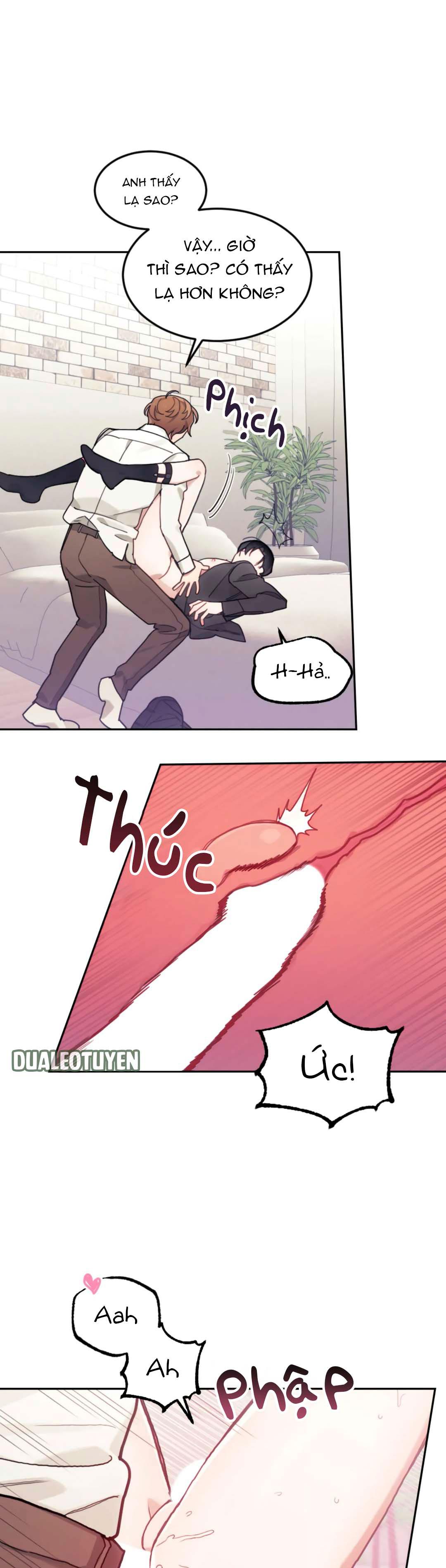 Đọc truyện [Hoàn] Official Link - Chapter 9