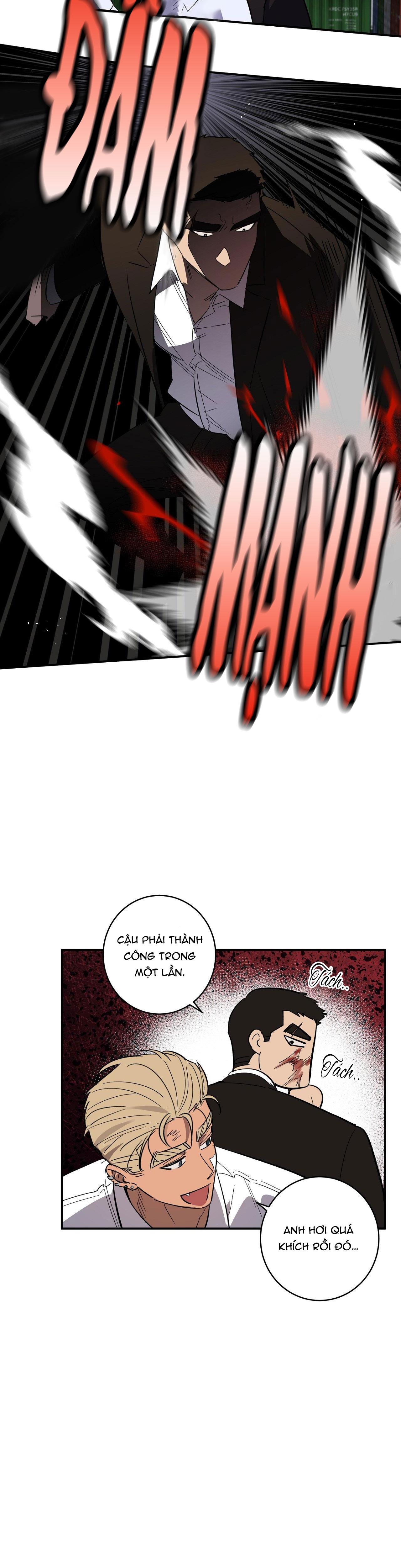 Đọc truyện NGÀN NĂM CÓ MỘT - Chapter 48