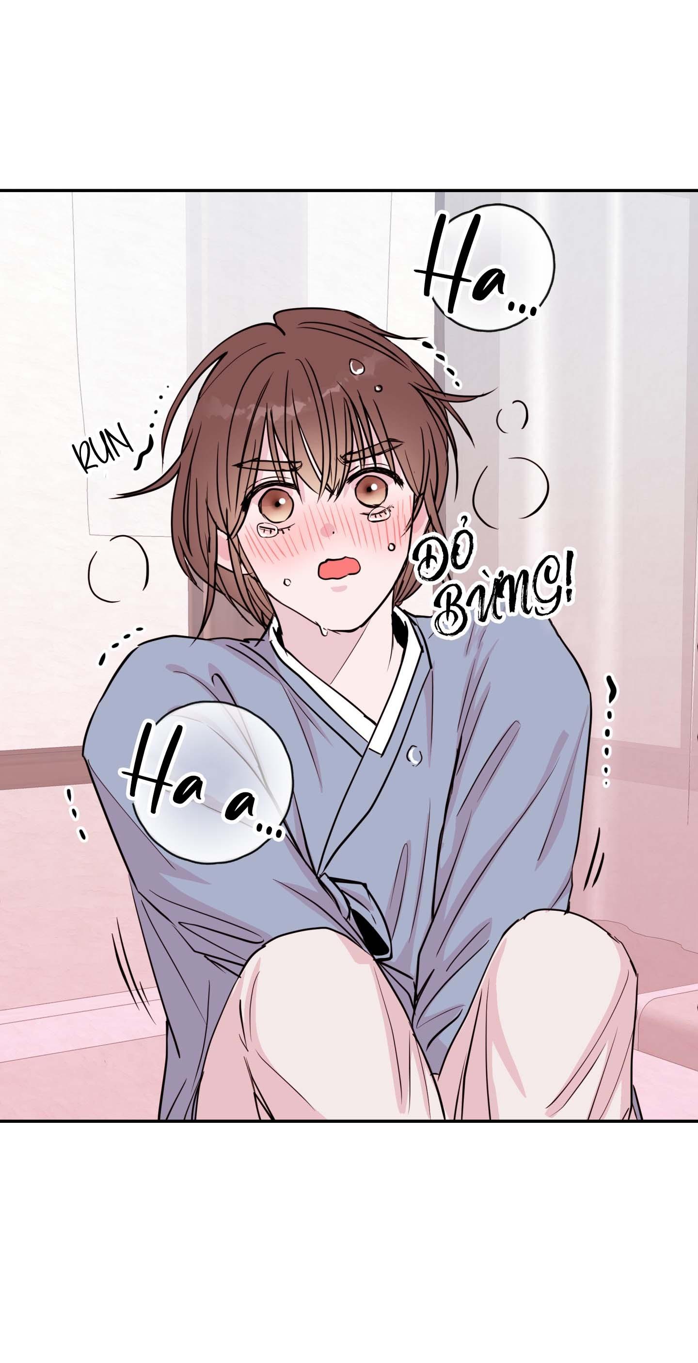 Đọc truyện (END) TÊN EM VỢ NGUY HIỂM CỦA TÔI - Chapter 45