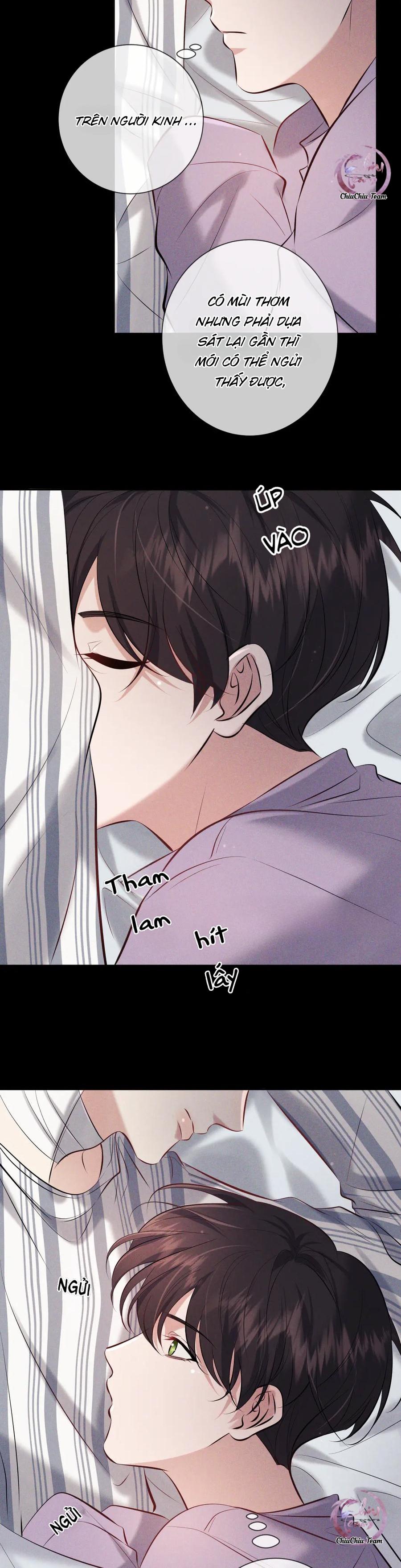 Đọc truyện Cạn Tình - Chapter 14