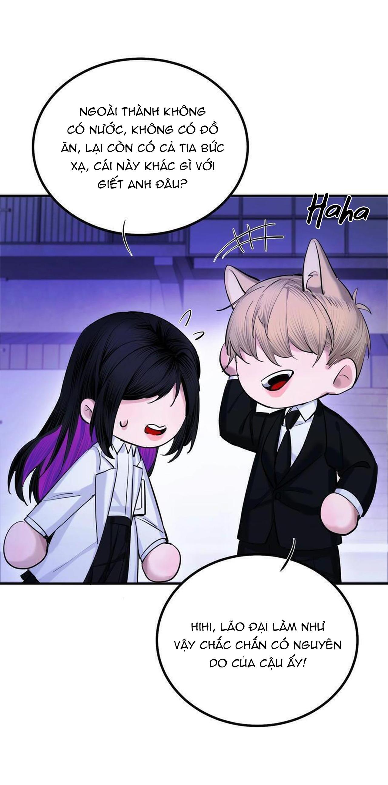 Đọc truyện Quan Hệ Xâm Chiếm - Chapter 63