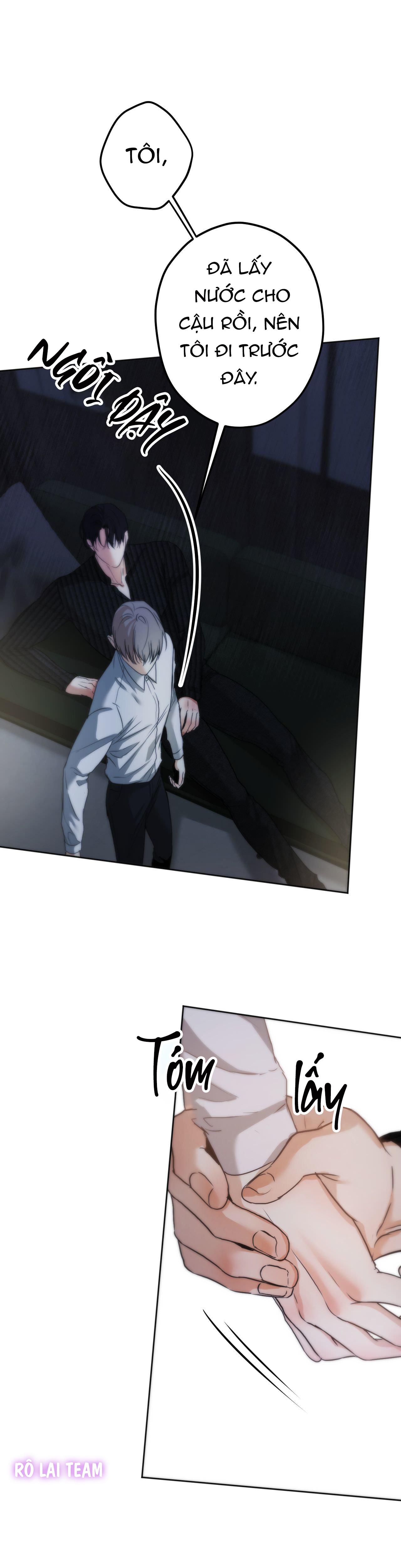 Đọc truyện ÁI DỤC - Chapter 18