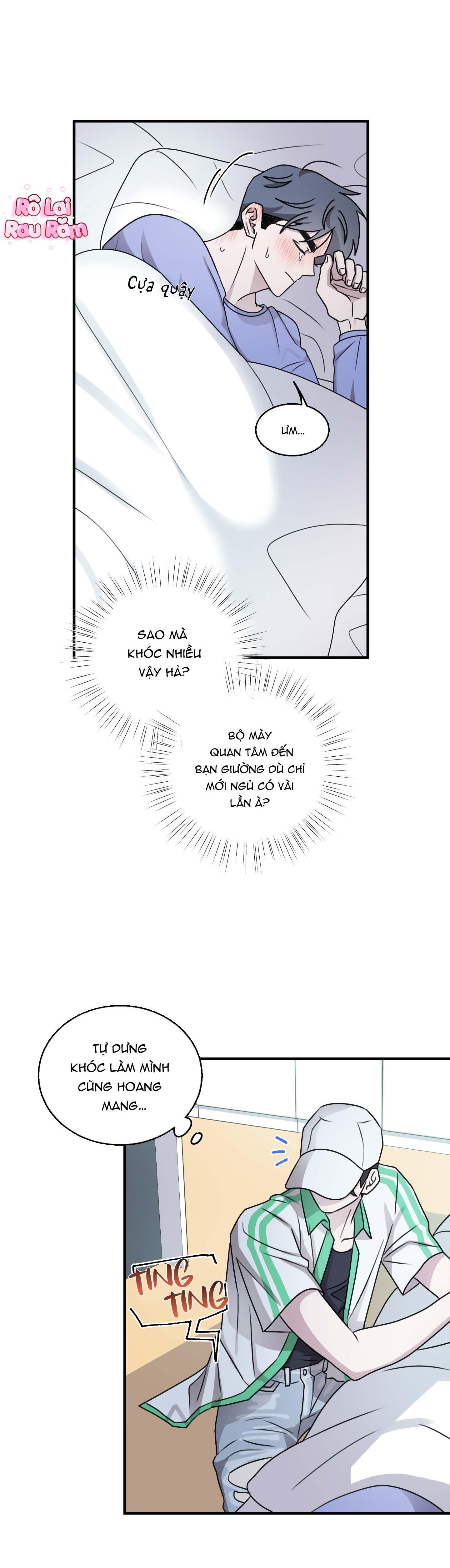 Đọc truyện TỪ A THÀNH Á - Chapter 20