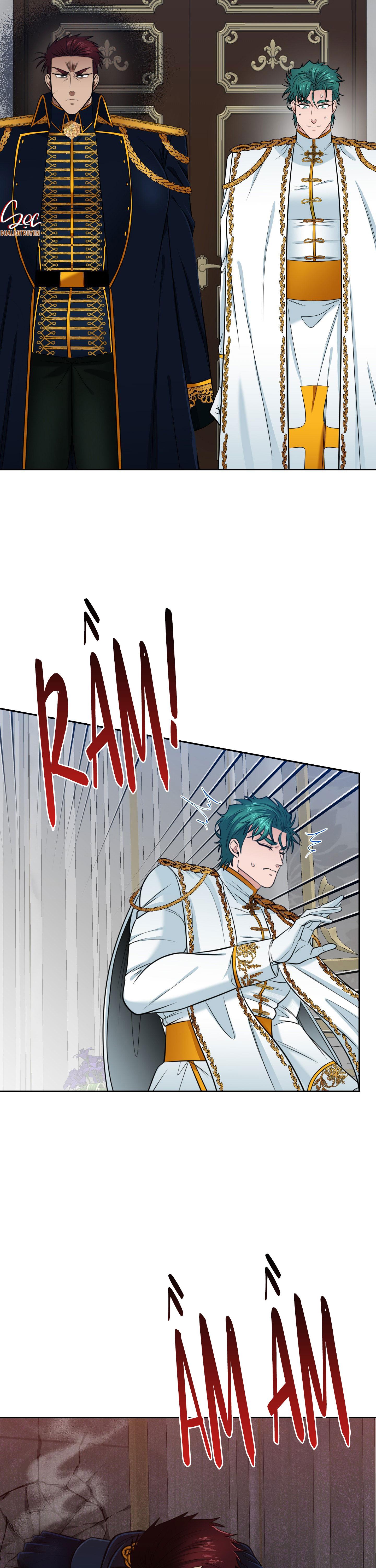 Đọc truyện CÔNG TƯỚC MUỐN CÓ CON NỐI DÕI - Chapter 40