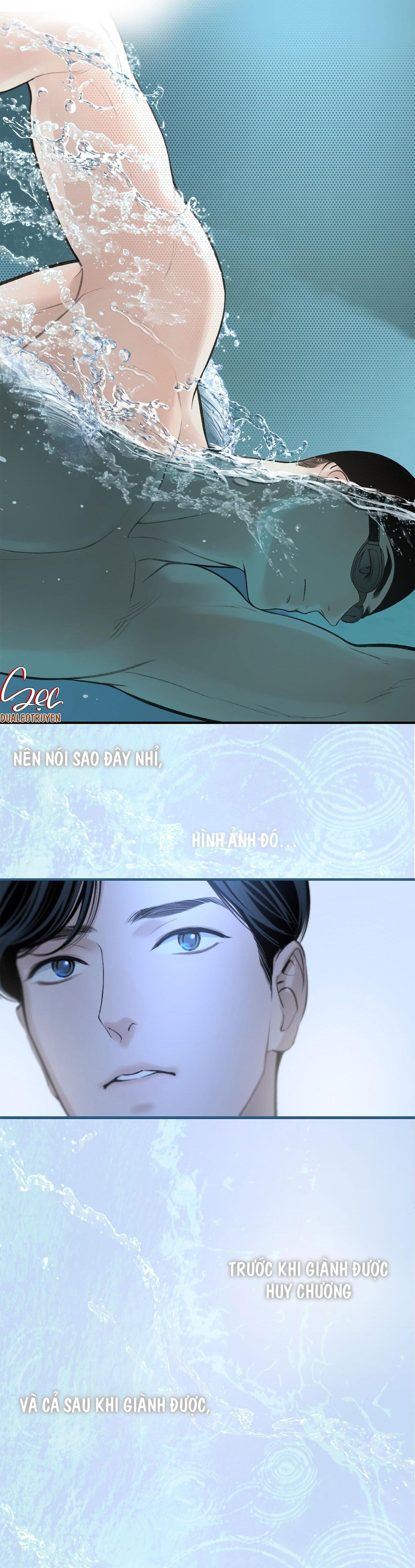 Đọc truyện (ABO) DASH - Chapter 2