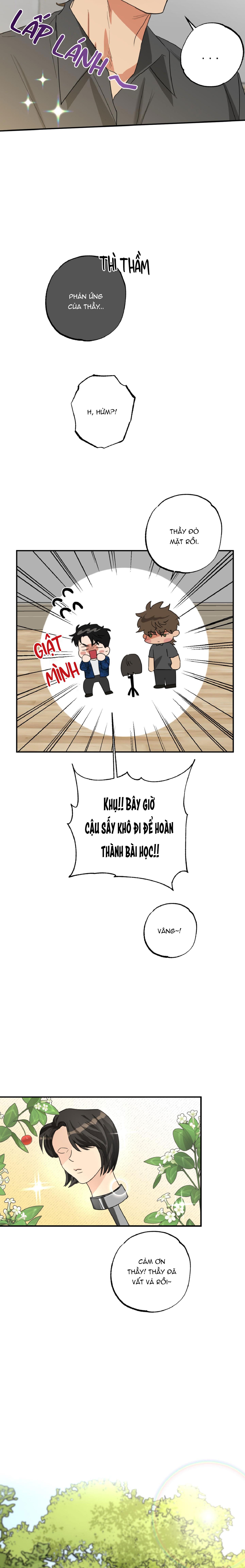 Đọc truyện DẠY CHỊCH - Chapter 3
