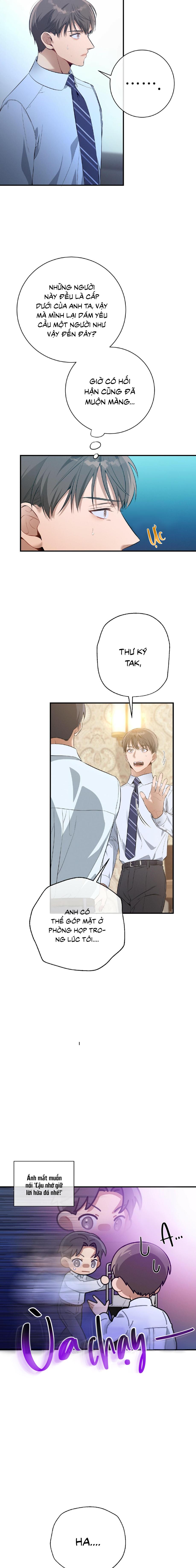 Đọc truyện Mất Nết - Chapter 12
