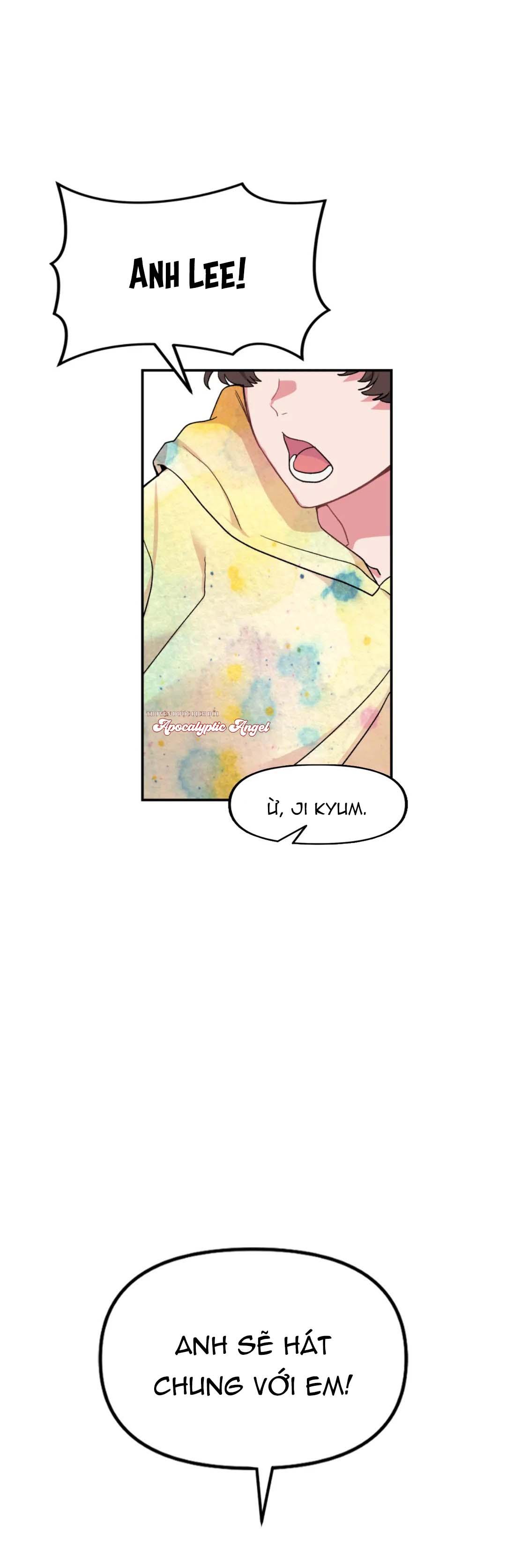 Đọc truyện Tôi Từ Trợ Lý Đến Làm Idol - Chapter 8