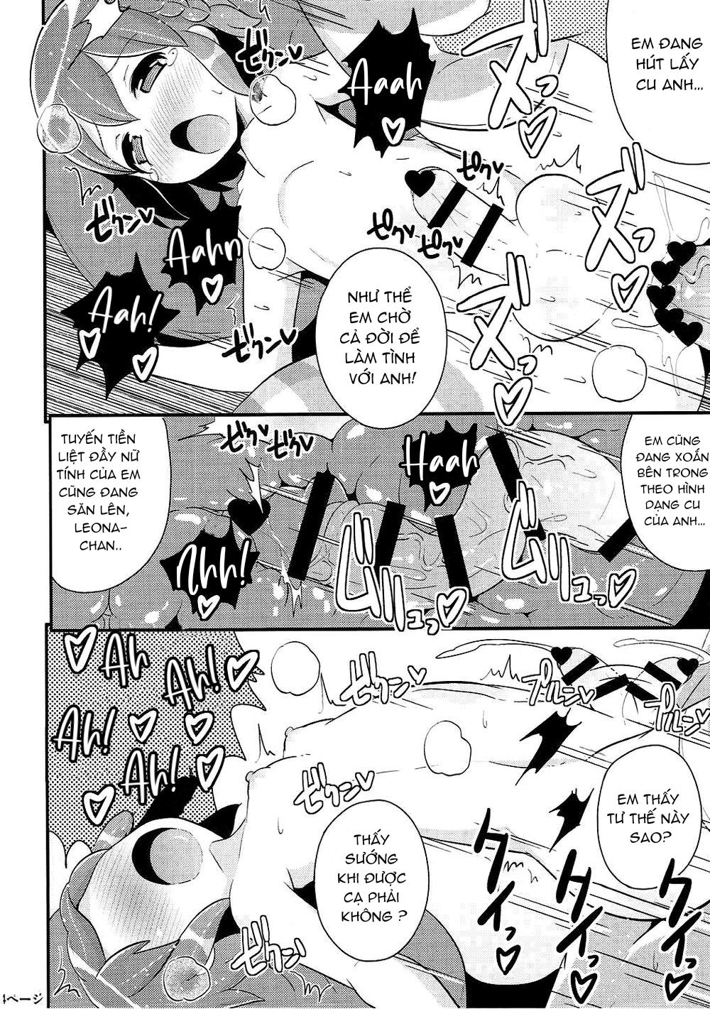 Đọc truyện TUYỂN TẬP GÂY NỨNG NHÀ RÔ - Chapter 62