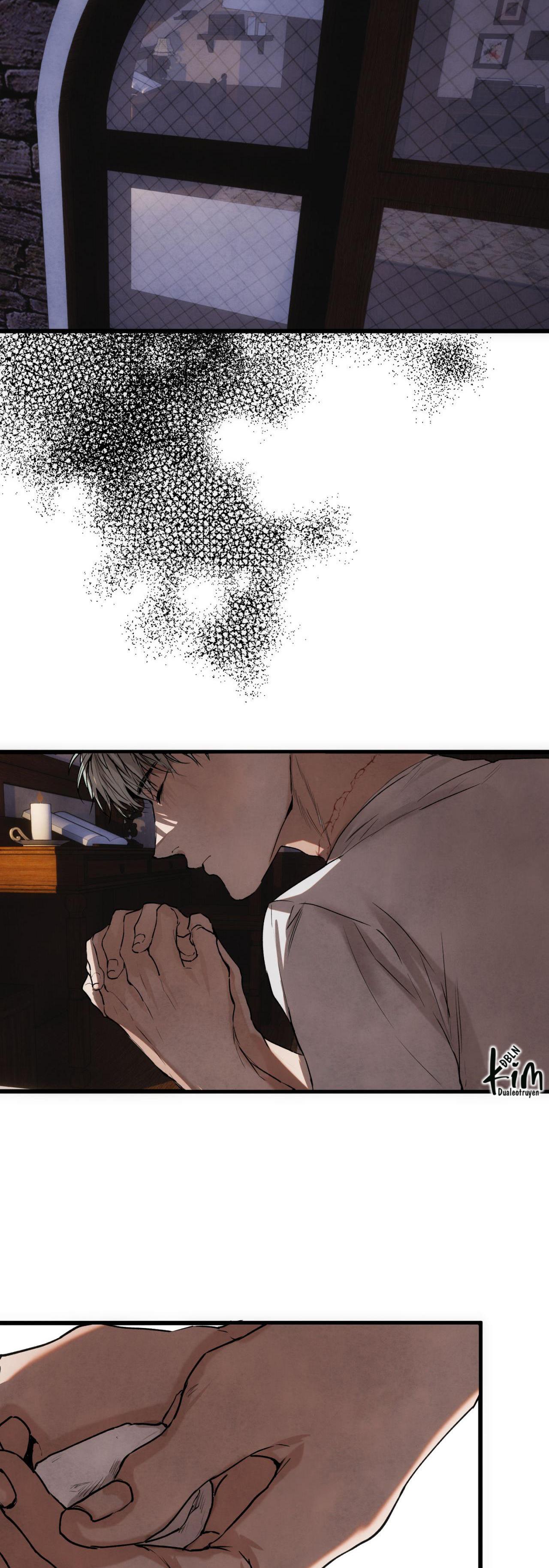 Đọc truyện BL CỔ TRANG-ÂU CỔ NGẮN NHÀ KIM - Chapter 27.3