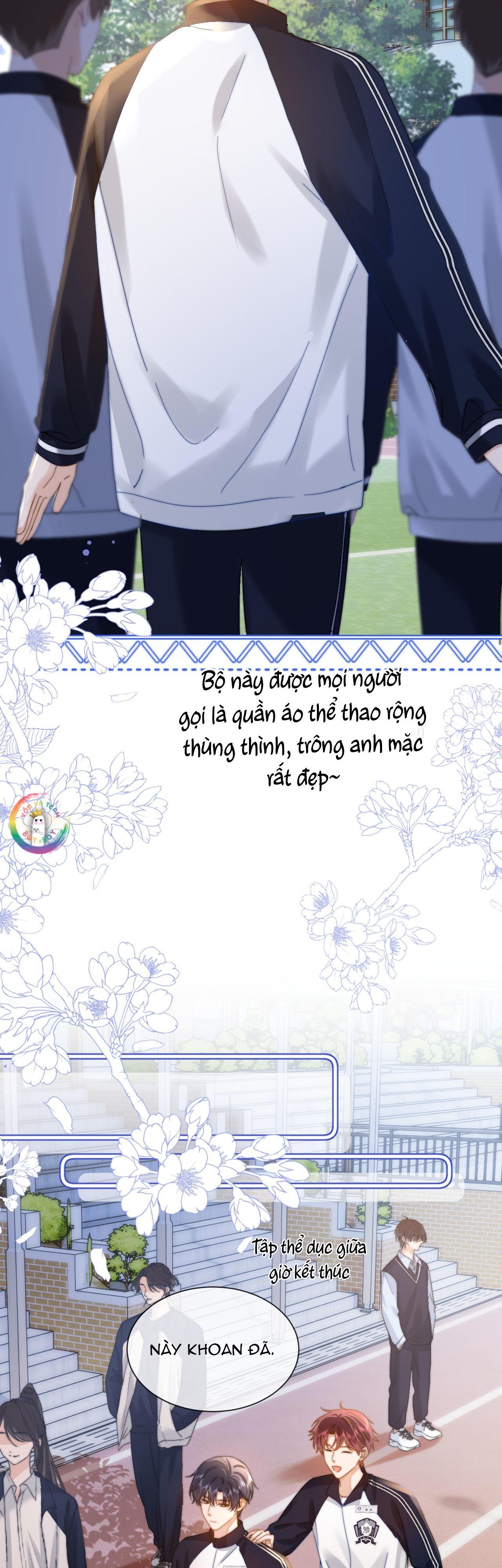 Đọc truyện (Drop) Chất Dị Ứng Cực Cute - Chapter 25