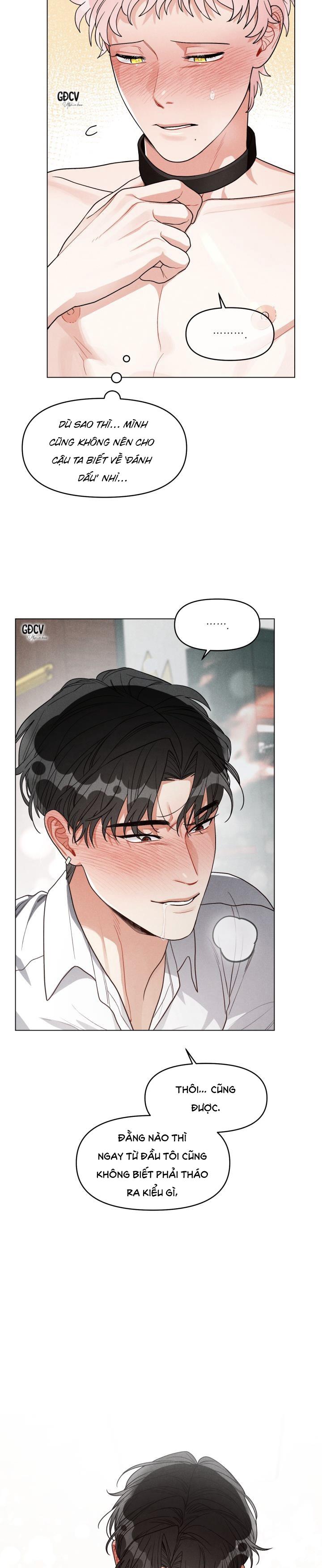 Đọc truyện CUỘC GỌI ẨN DANH - Chapter 4