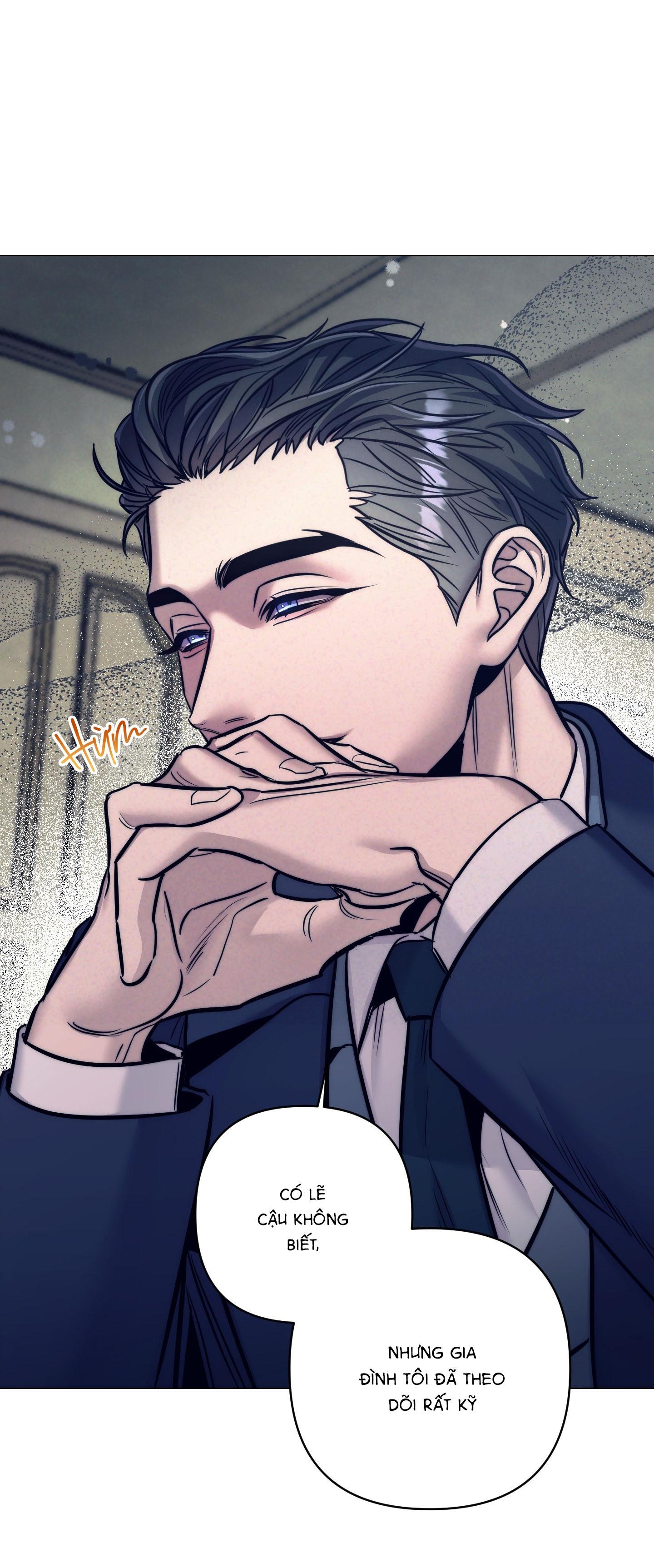 Đọc truyện  Stigma - Chapter 12