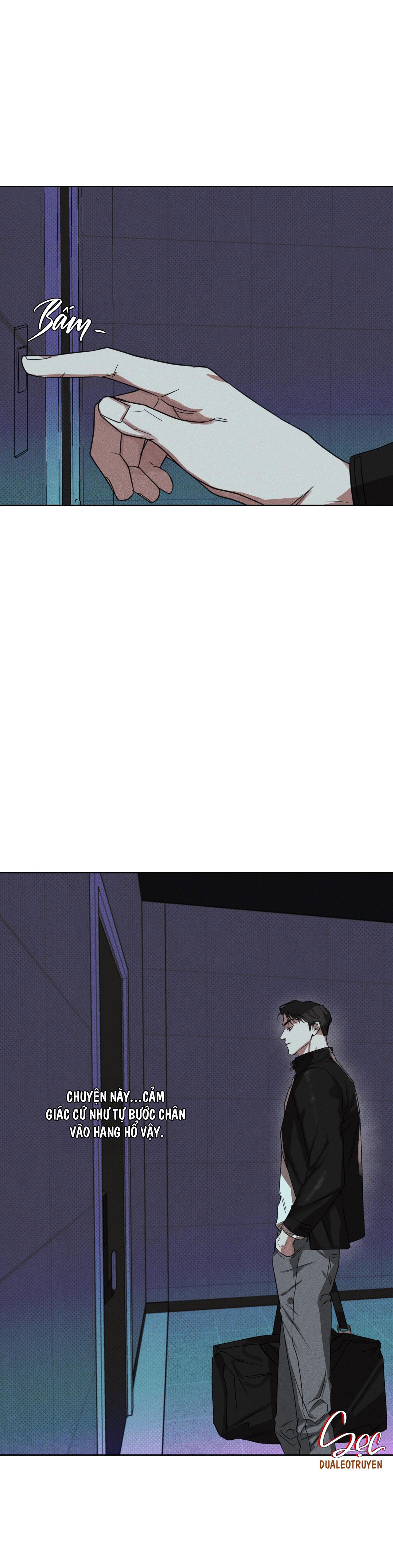 Đọc truyện THÂN ÁI - Chapter 5