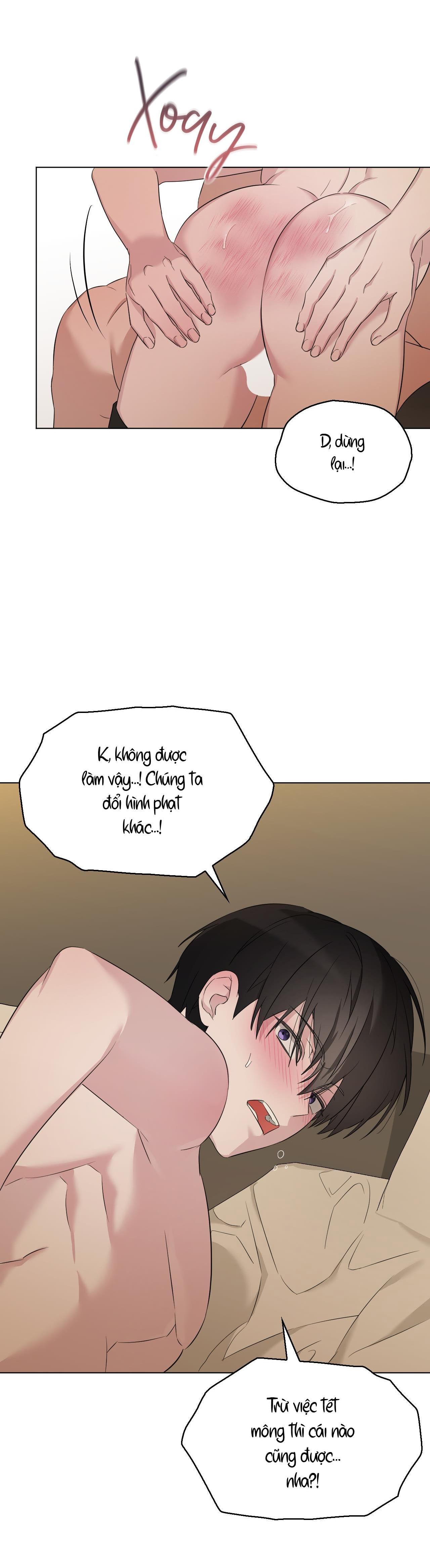 Đọc truyện Dễ thương là lỗi của tôi sao? - Chapter 22