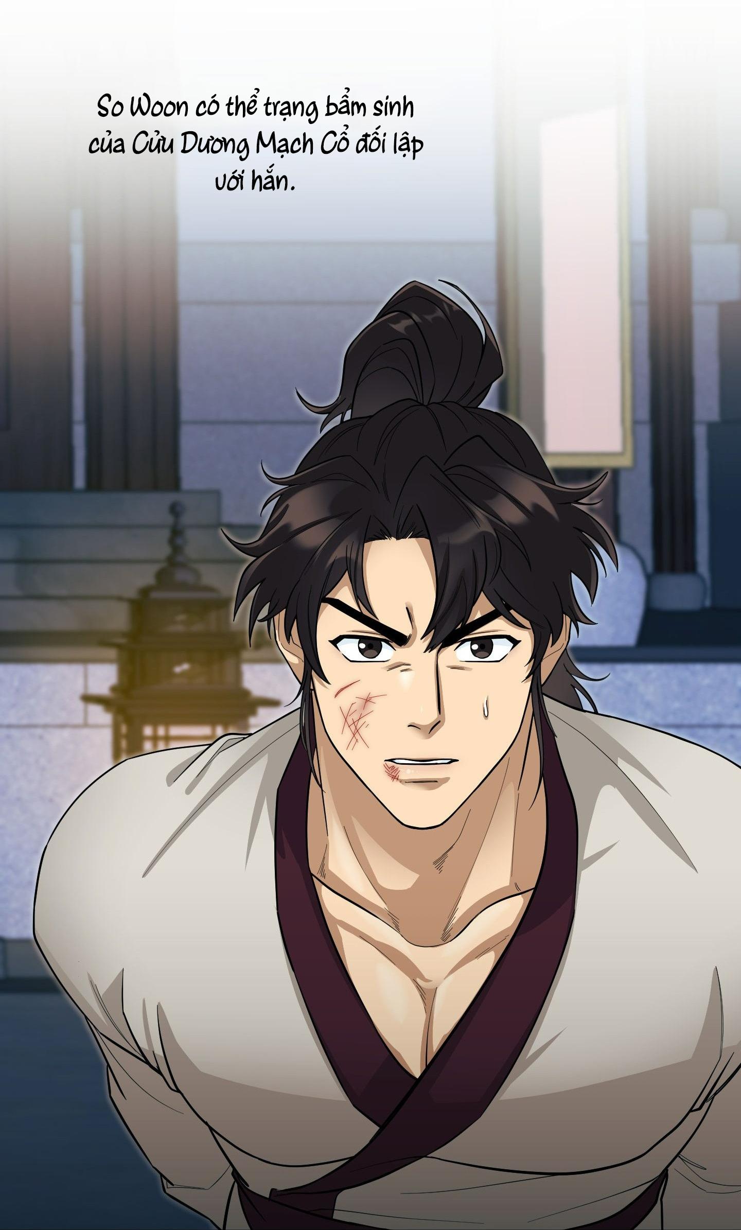 Đọc truyện SỐNG SÓT NHỜ LÀM VỢ BÉ CỦA MA GIÁO CHỦ - Chapter 1