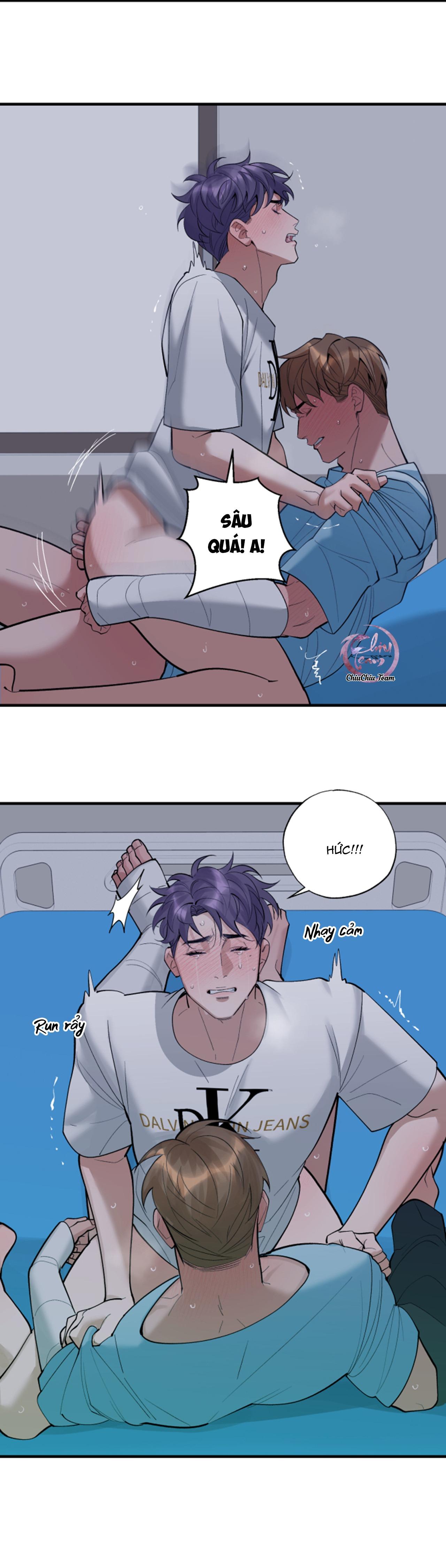 Đọc truyện Lặng Lẽ Ngắm Nhìn Em [END] - Chapter 36