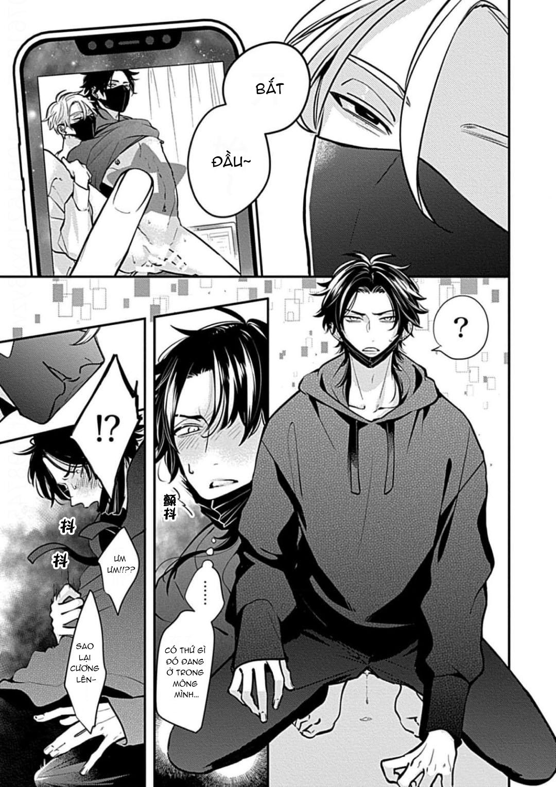 Đọc truyện Oneshot ịch ịch - Chapter 200