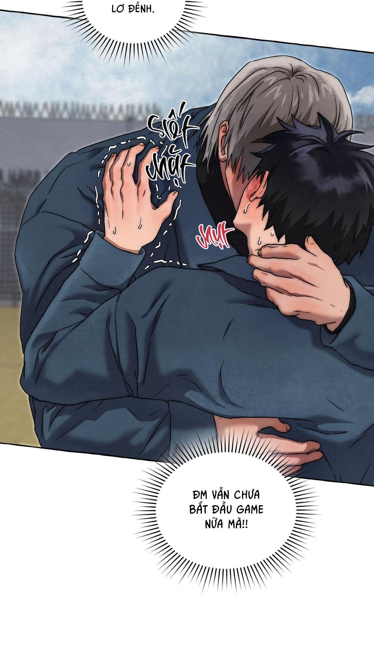 Đọc truyện NHỮNG CON CHÓ TRONG TÙ - Chapter 25