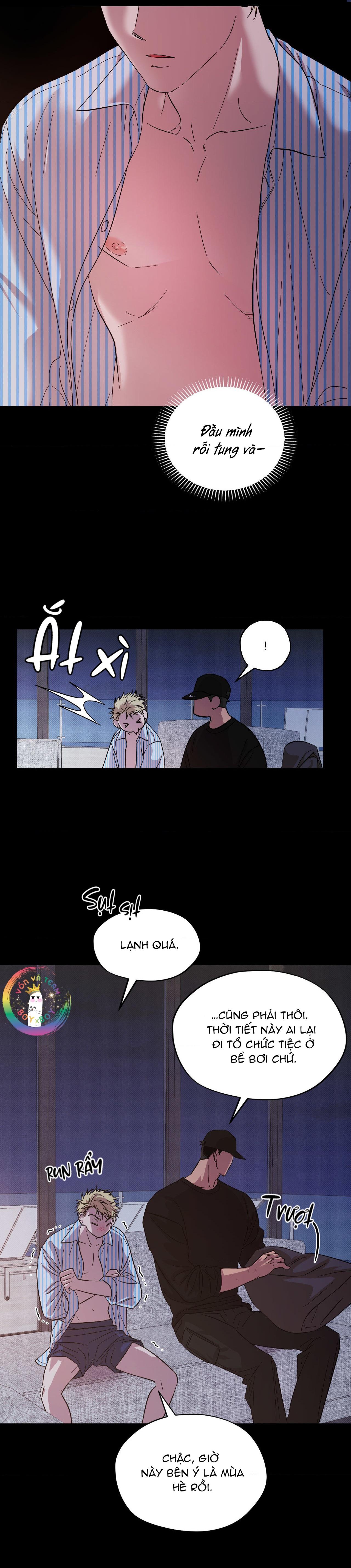 Đọc truyện (END) Tay Đua Đỉnh Cao - Chapter 8