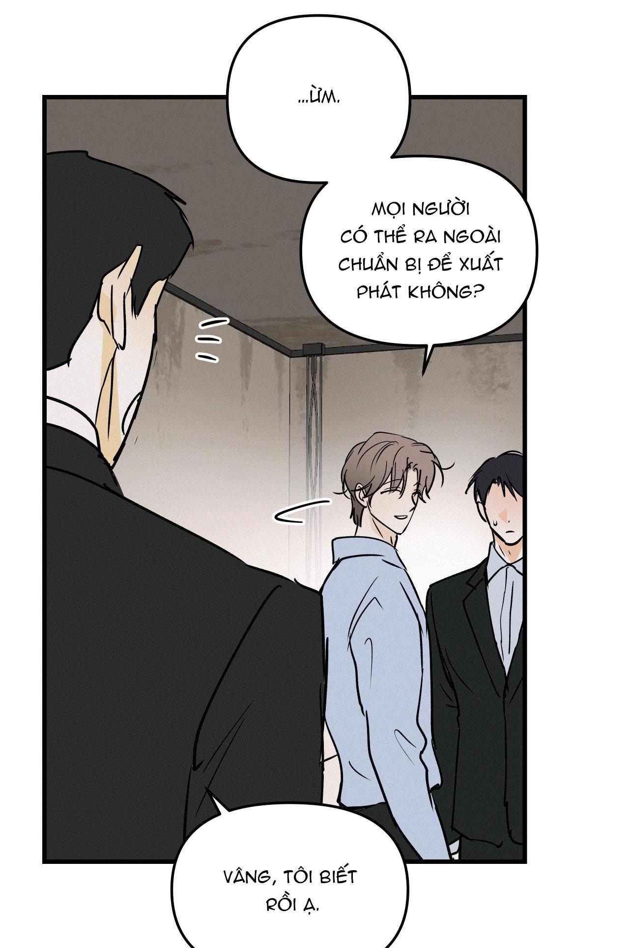 Đọc truyện LIE AGAIN - Chapter 57