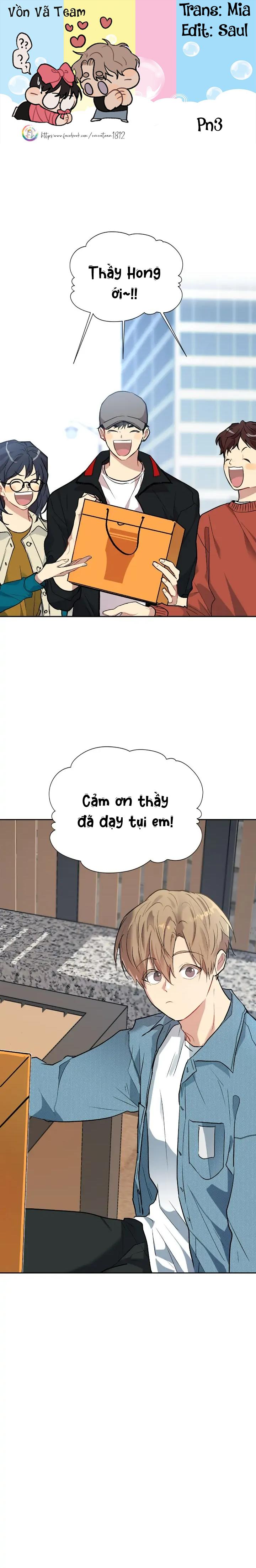 Đọc truyện (END) Nếu Như Cậu Bạn Hàng Xóm Là Vampire? - Chapter 69