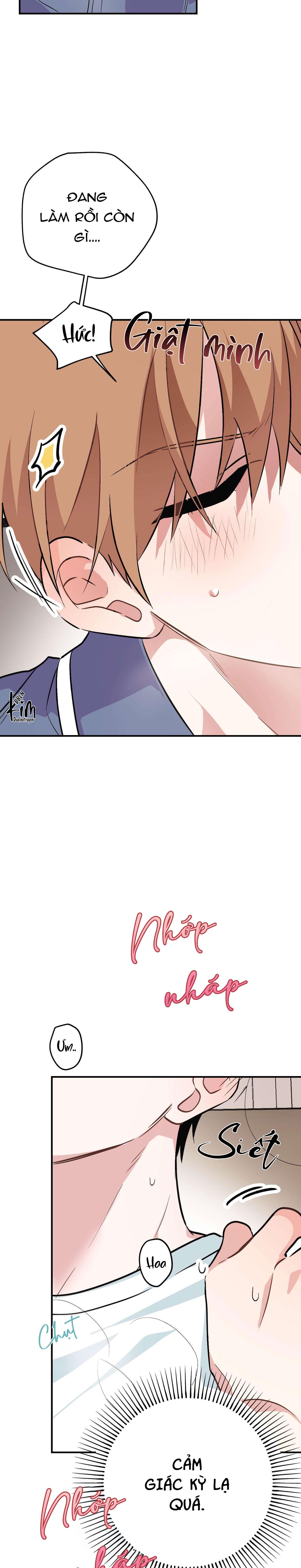 Đọc truyện BL NGẮN TUYỂN CHỌN - Chapter 15.4