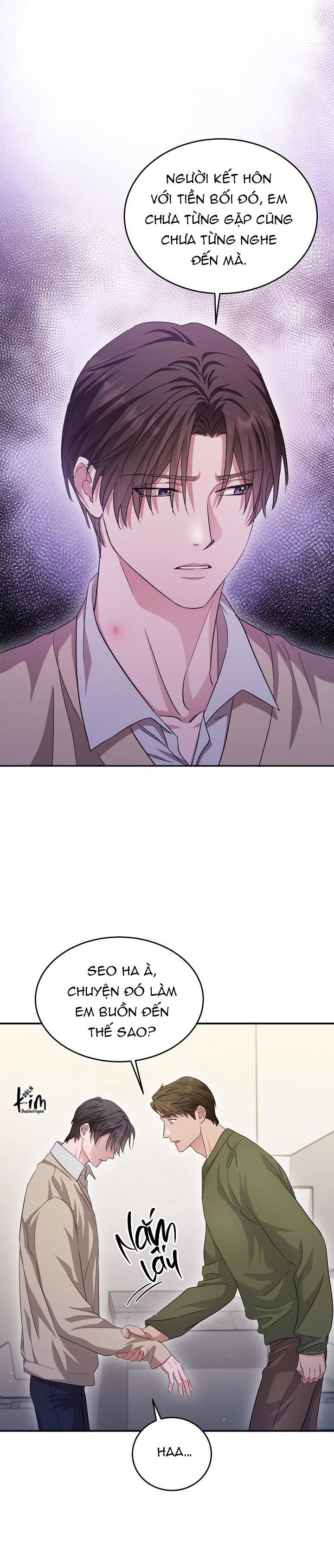 Đọc truyện RIVER OF BONDAGE - Chapter 7