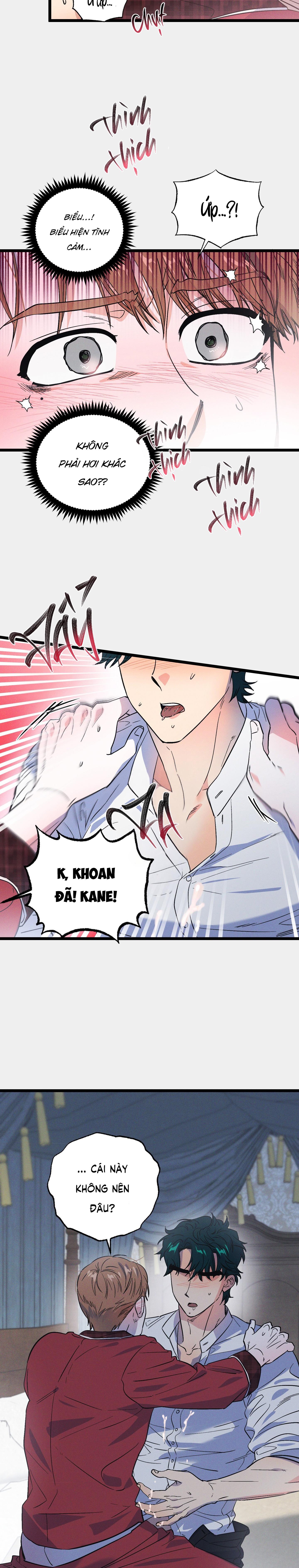 Đọc truyện THIÊN ĐƯỜNG NƠI ĐẢO HOANG - Chapter 18