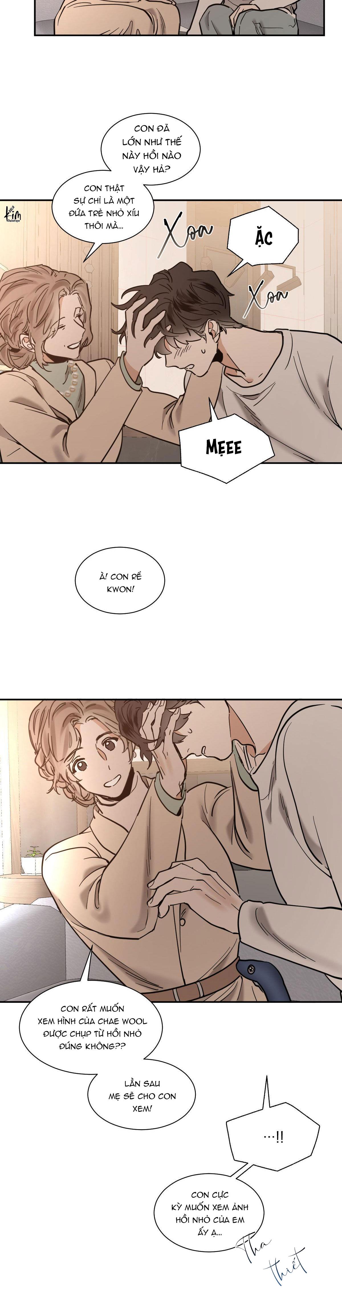 Đọc truyện MÃNH THÚ BIẾN NHIỆT - Chapter 113