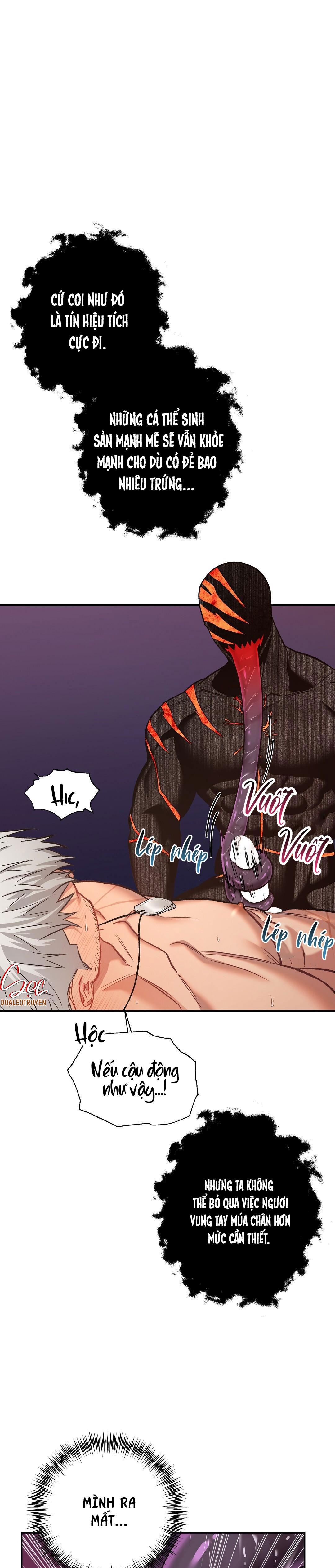 Đọc truyện BIỂN ĐỎ - Chapter 6
