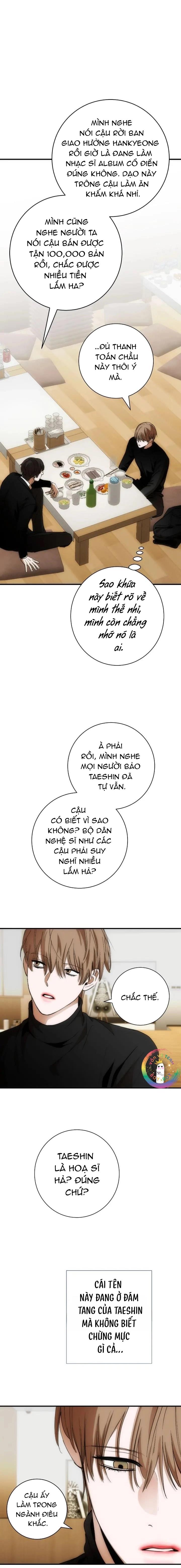 Đọc truyện Chìm Trong Rung Cảm - Chapter 7