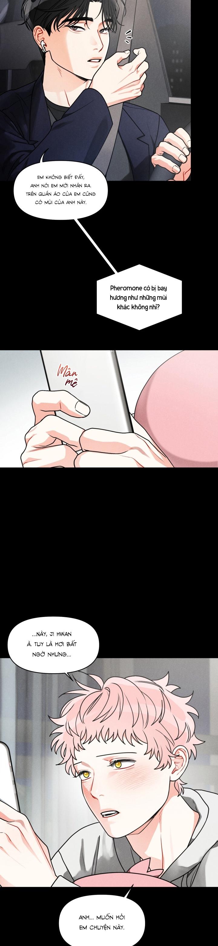 Đọc truyện CUỘC GỌI ẨN DANH - Chapter 11