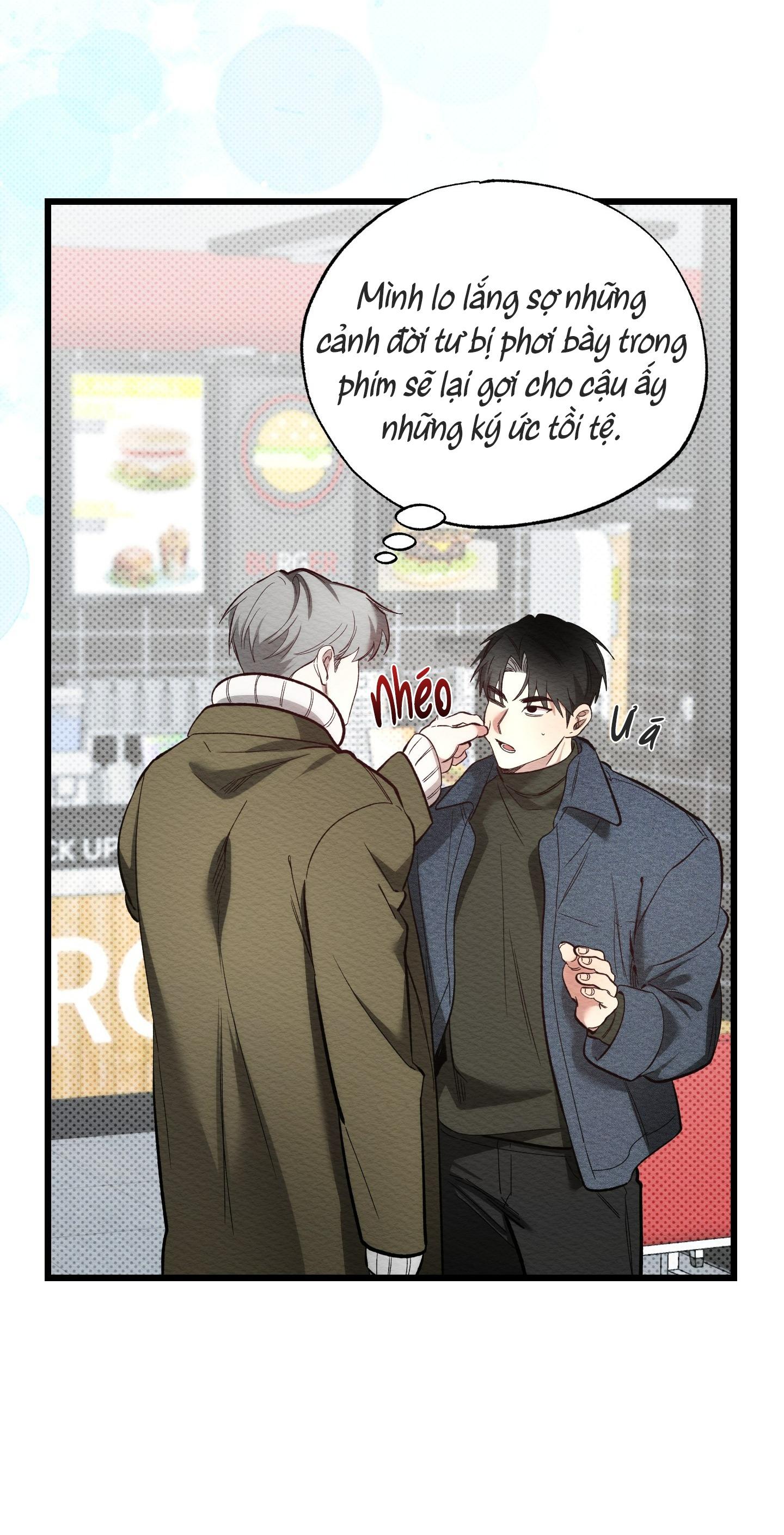 Đọc truyện THỂ LOẠI LÃNG MẠN - Chapter 24