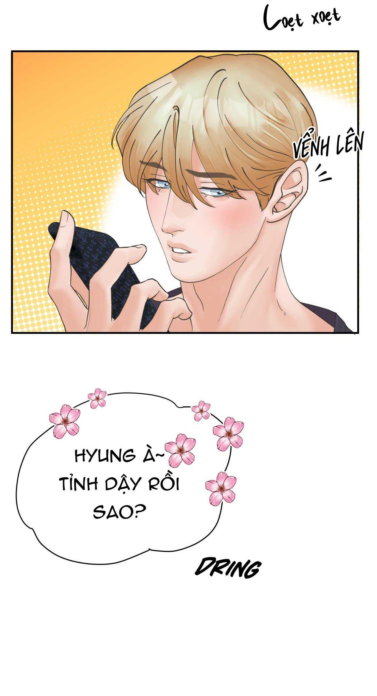 Đọc truyện TRONG ĐÔI MẮT EM - Chapter 16