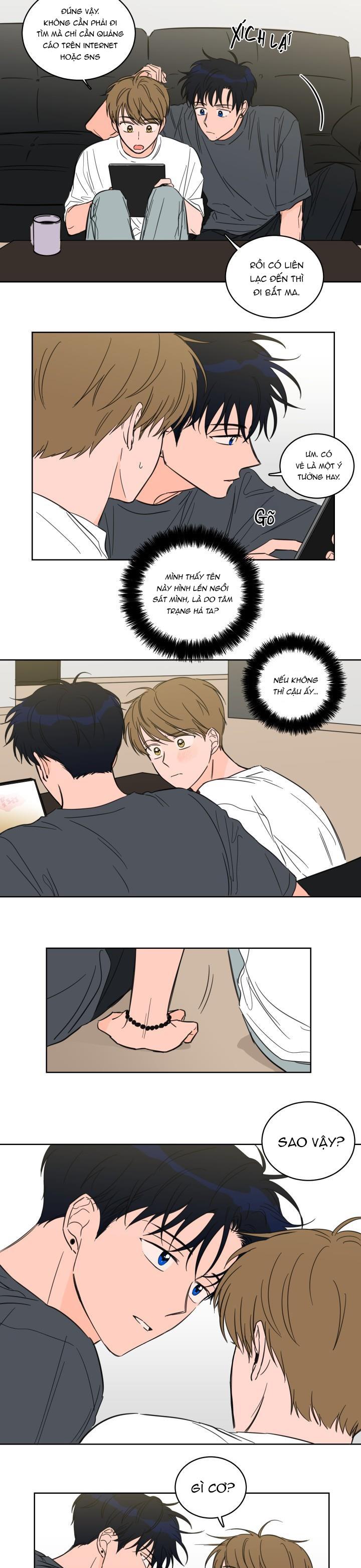Đọc truyện Mẹo Thuần Hóa Hổ - Chapter 25