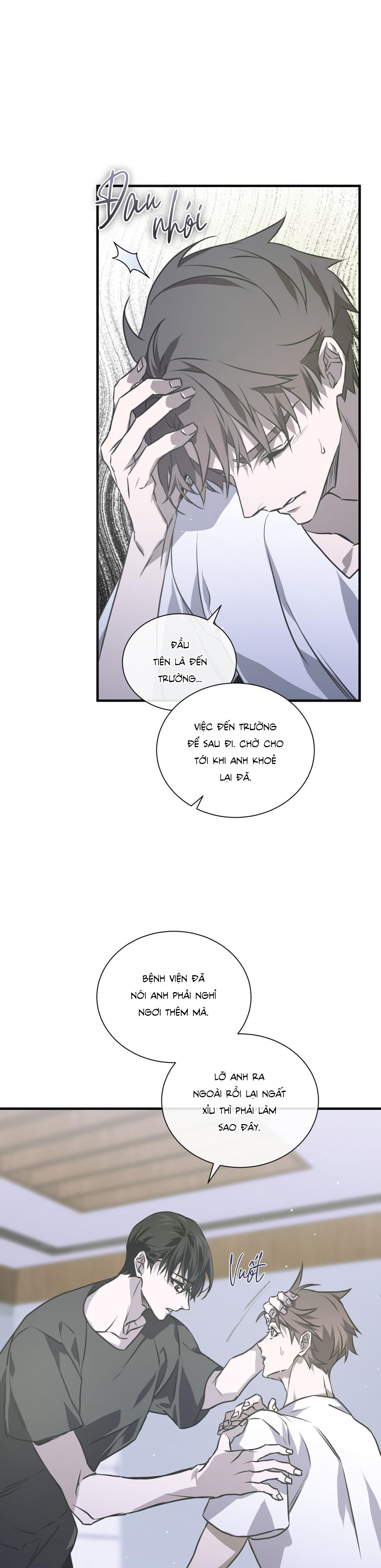 Đọc truyện LẠC LỐI - Chapter 14