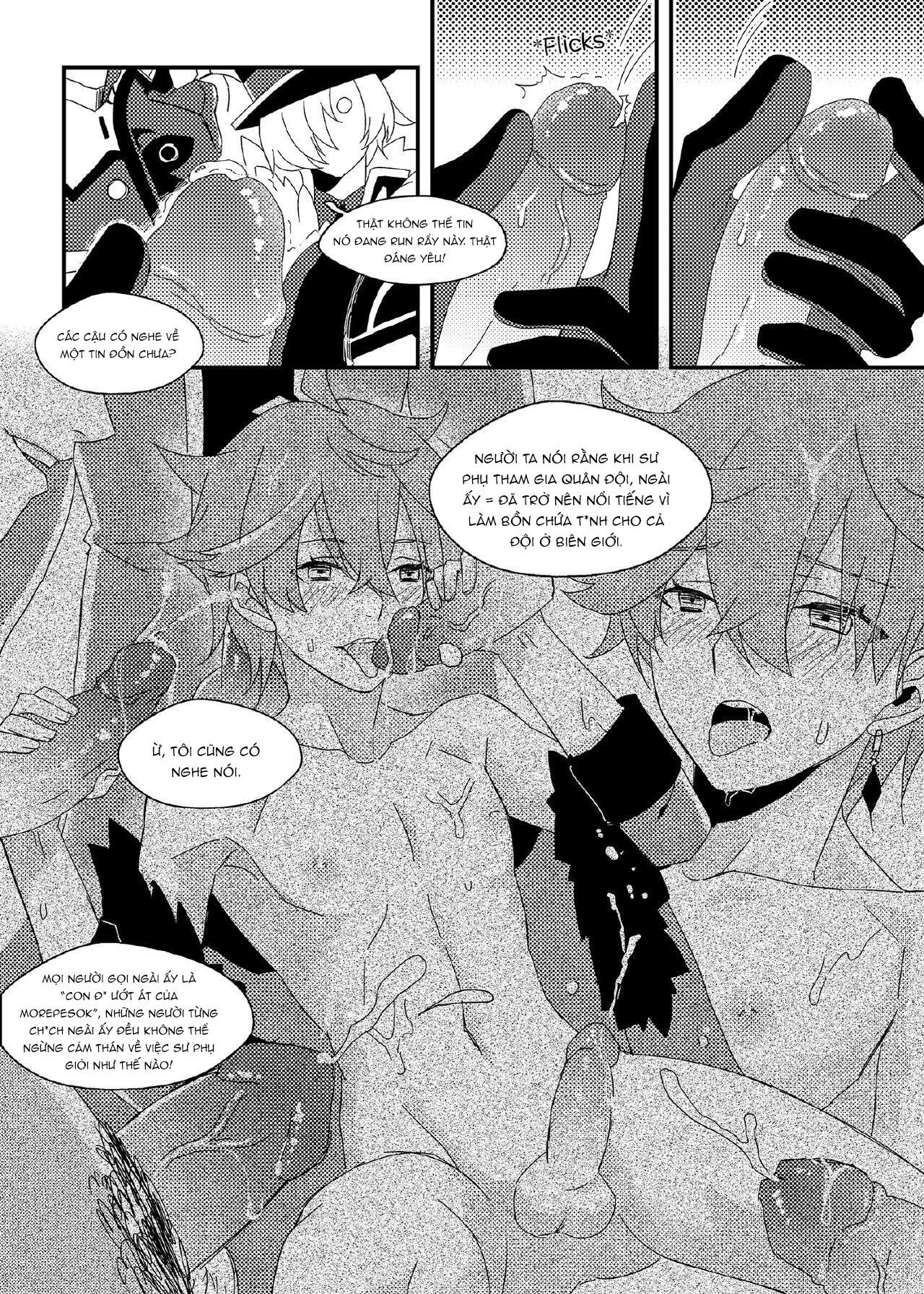Đọc truyện Tổng hợp boylove 18+ - Chapter 334