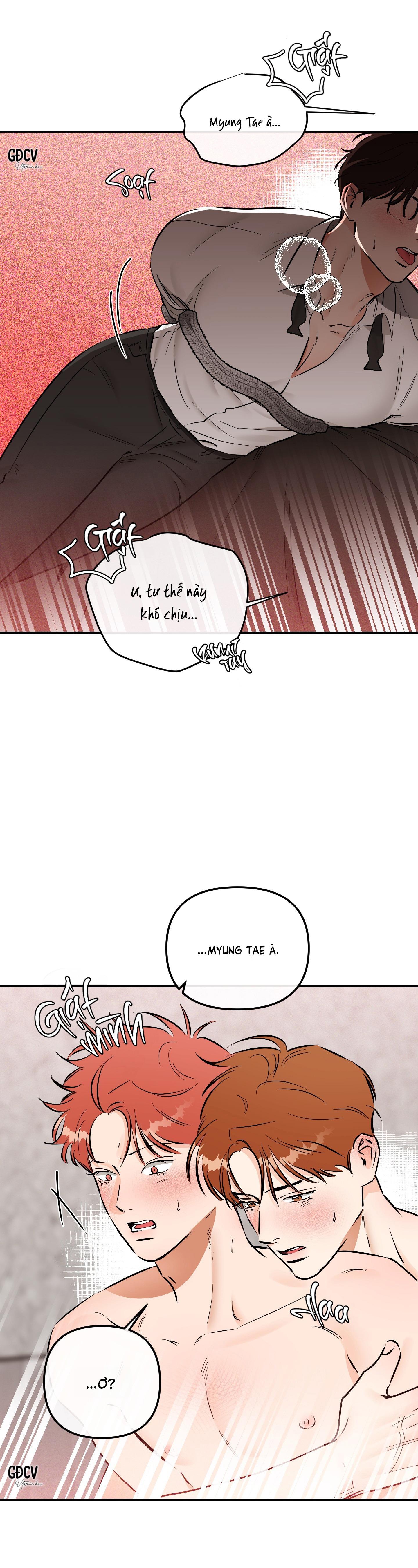 Đọc truyện CÁ MINH THÁI KHÔ QUẮT RỒI! - Chapter 52