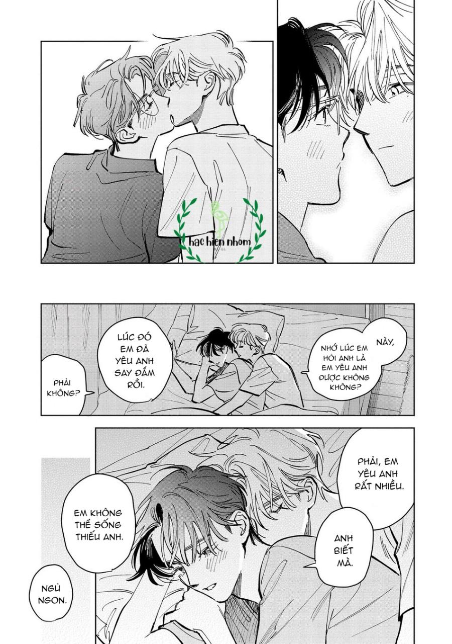 Đọc truyện Bắt lấy vì sao - Chapter 4