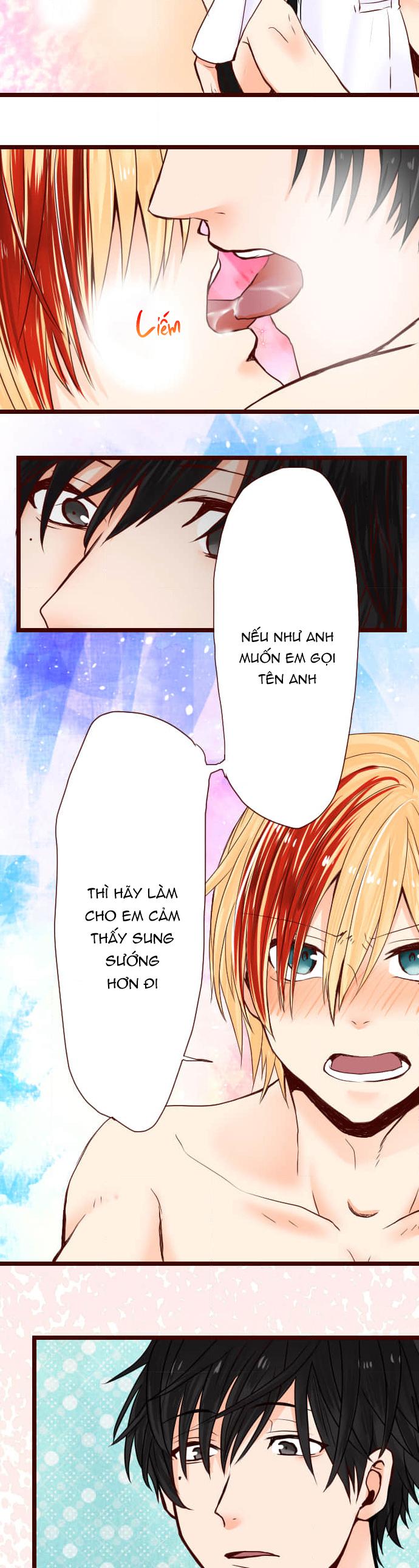 Đọc truyện Bạn Cùng Phòng Lỡ Uống Thuốc Kích Dục Tôi Chế Và Cái Kết - Chapter 10